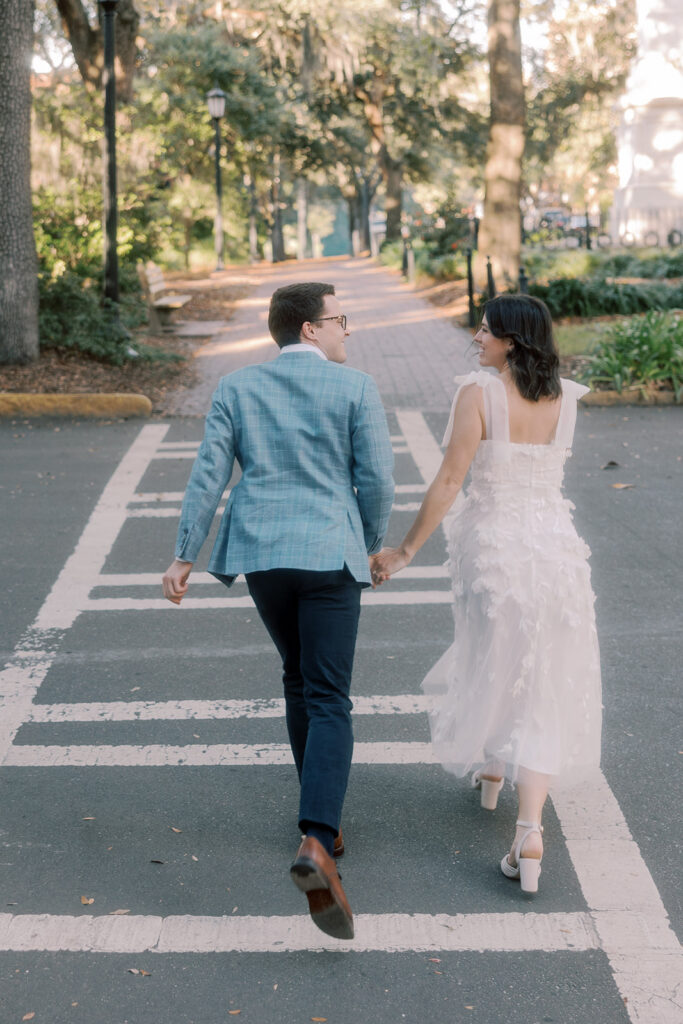 Playful Engagement Photo Poses for Couples Who Want to Be Themselves