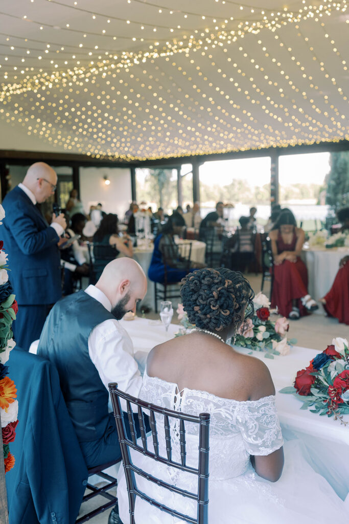 A Fairytale Garden Wedding at Tryphena's Garden | Ariel & Conor