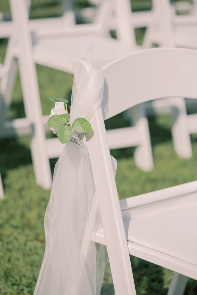 A Fairytale Garden Wedding at Tryphena's Garden | Ariel & Conor