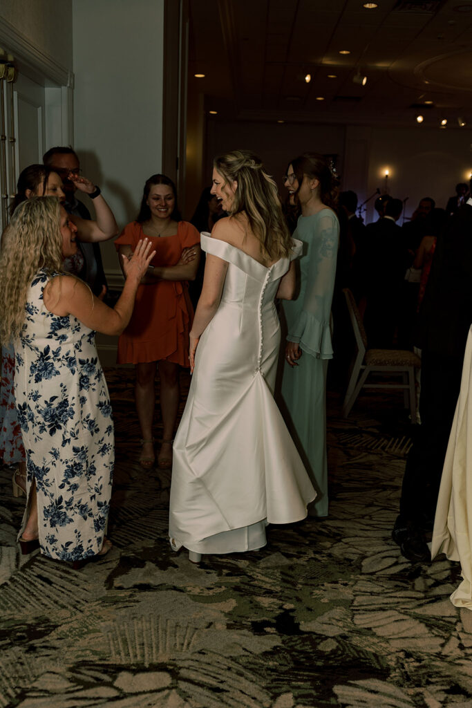 Kylee & Logan’s Elegant Waterfront Wedding at The Westin Savannah