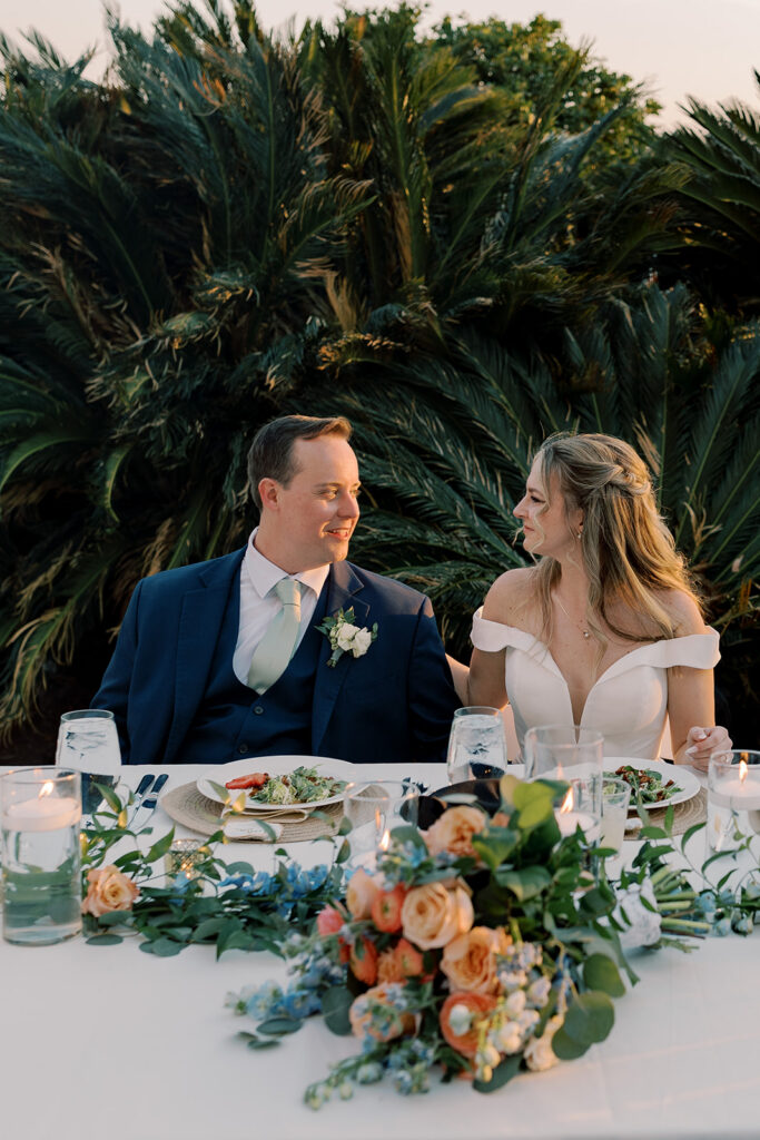 Kylee & Logan’s Elegant Waterfront Wedding at The Westin Savannah